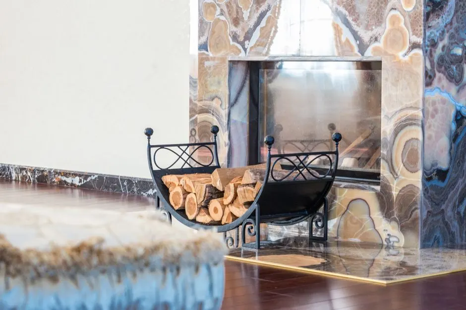 fireplace cleaning by EmberHarbor Pros